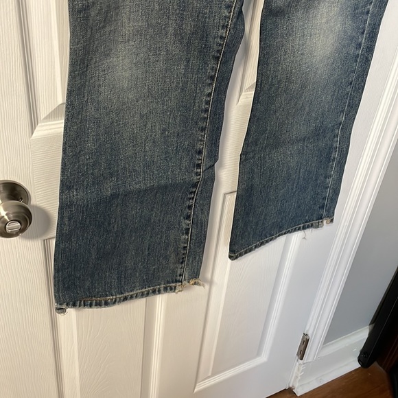 Abercrombie and Fitch men’s vintage jeans w32 l30 - Picture 3 of 10